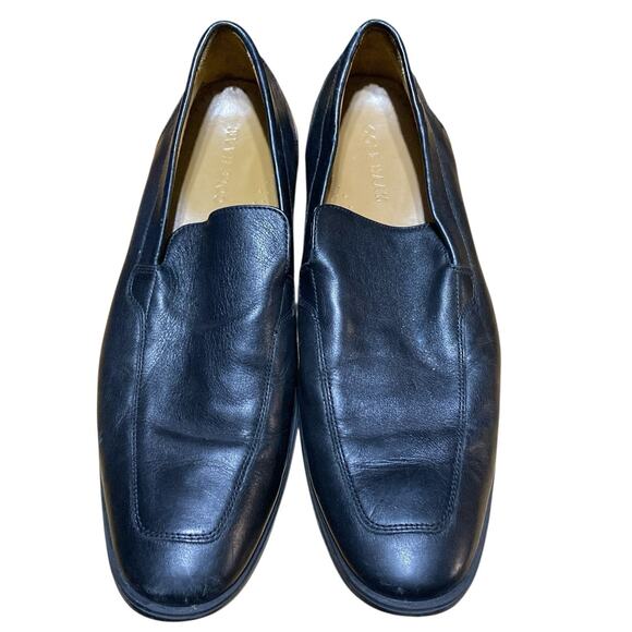 Cole Haan Adams Loafers Men´s 8.5 M Black Leather...